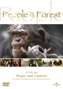People of the Forest: The Chimps of Gombe (1988) (DVD)